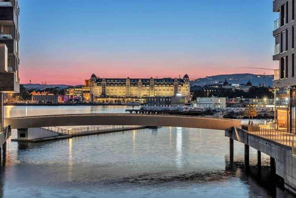 Sentrum Sea View * Oslo